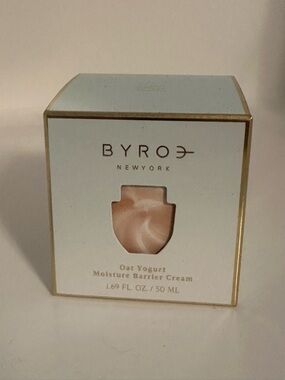 BYROE Oat Yogurt Moisture Barrier Cream - Pink